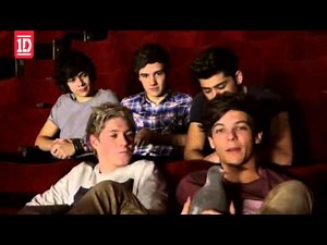 One Direction Video Diary 4