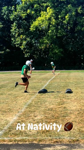 10K views · 73 reactions | At Nativity football practice  | T102 Sports Now | Facebook