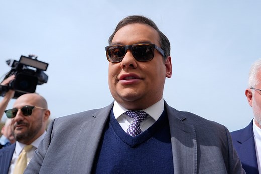 Trump commutes sentence of former US Rep. George Santos in federal fraud case