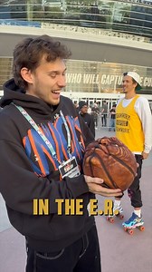 1.8M views · 28K reactions | Jesser keeping me young #dunk #trickshot #ballislife #jesser #bam | OLD BALL | Facebook