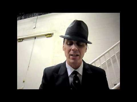 Clint Maedgen/Went To See The Gypsy/by Bob Dylan