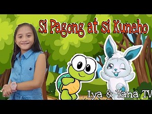 Si Pagong at Si Kuneho