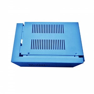 [Hot Item] OEM Custom Welding Aluminium Structural Sheet Metal Box Shell