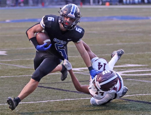 OHSAA football scores, CVCA vs. ND-CL high school live updates, recap