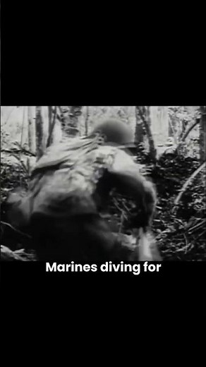 Guadalcanal Was A Nightmare For Young US Marines