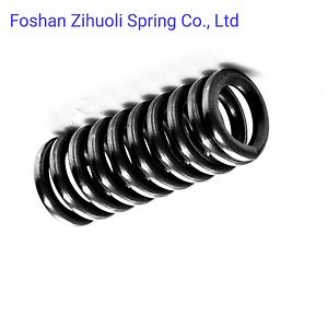 [Hot Item] Custom Extension Conical Helical Spring Assemble Stock Spring Clip Strips