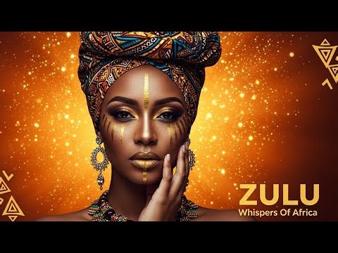 Afro Chill Healing Music for Relaxation & Sleep | Calm African Rhythms 2025 🌙