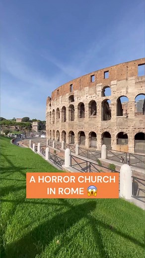 2.5K views · 31 reactions | This is Santo Stefano Rotondo (Saint...