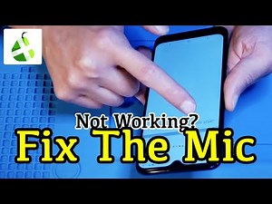 Samsung Galaxy Mic Not Working