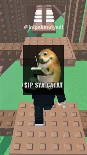 Ini alasan kenapa kita bisa merinding #roblox