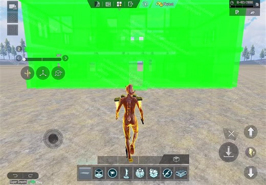 Creando un mapa impresionante en PUBG 2vs2