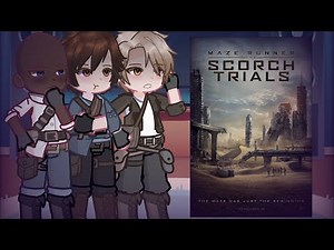 Past Maze Runner reacts to the Future ( @JaneRose-123 )