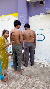 2M views · 3.7K reactions | Guess Back Drawing Challenge with brother and Sister amazing challenge | AP Drawing | Facebook