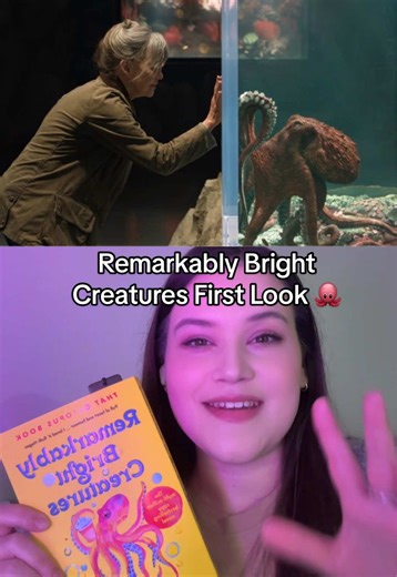 Remarkably Bright Creatures: A Must-Read Before Watching
