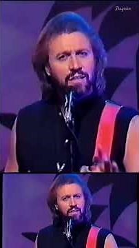 Bee Gees : For Whom the Bell Tolls (Stereo) 1993 #shortsabba