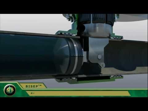 BISEP™ | Pipeline double block and bleed Isolation & Intervention