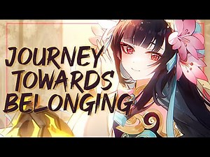Genshin Fansong - Journey Towards Belonging (English Version) 【HoYoFair2023】