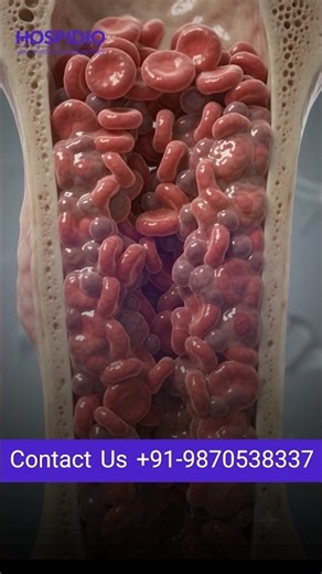 Aplastic Anemia Treatment Explained: How Stem Cell Transplant Rebuilds the Marrow | Short Explainers