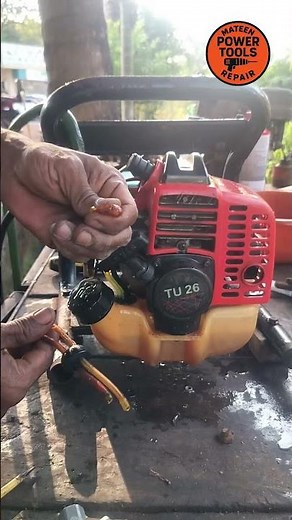 Fuel Pipe & Primer Bulb Replacement | Small Engine Repair