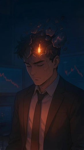 34K views · 1.4K reactions | #trading #mistake #beginner #crypto #forex #stock #falconwhite #ai #anime #motivation | Falcon White | Facebook