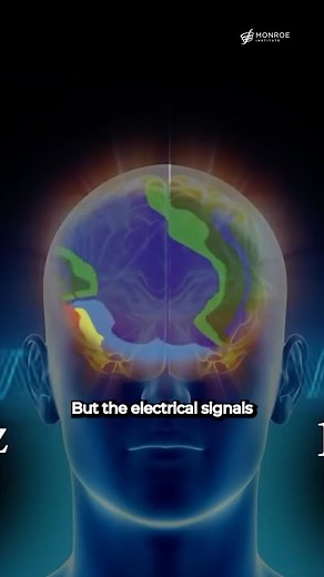 Human resonance is one that, we as humans grew up with through millions of years, and it will create a form of relaxation. - Robert Monroe #binauralbeats #monroesoundscience #soundtechnology #robertmonroe | Monroe Institute