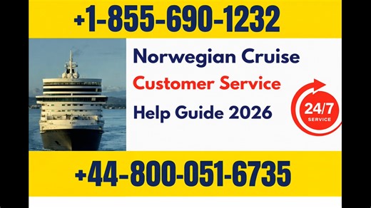 Your Complete Guide to Norwegian cruise® Customer™ Service Numbers in the USA 24/7 help and Quick Response