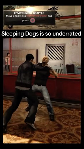 Sleeping Dogs Is So Underrated 😂