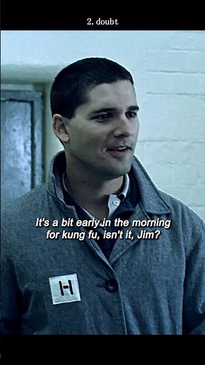 #movie 🔪 Betrayal and Brutality: The Infamous Stabbing Scene from "Chopper"