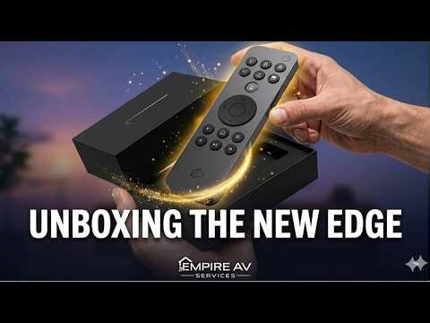 Josh.ai New Remote With AI Voice Control. 