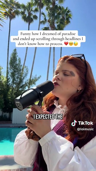 Dreaming of Paradise: A Cover Inspired by Coldplay