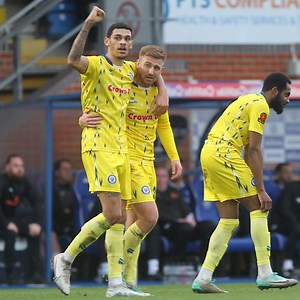 34K views · 543 reactions | Kairo Mitchell has scored four goals in his last five appearances  His second on Saturday took him to 1⃣4⃣ for the season so far  | Rochdale AFC | Facebook