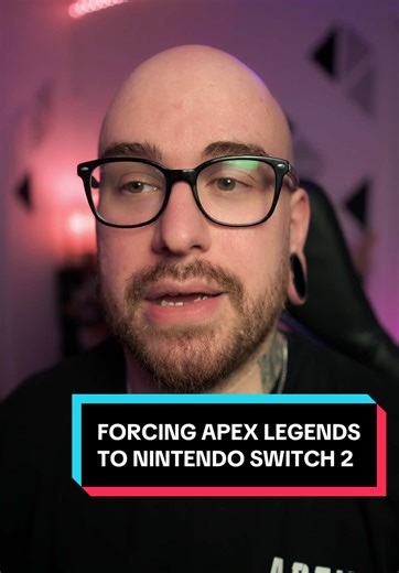 Apex Legends Update for Nintendo Switch Players