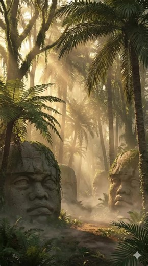 Legado de los Olmecas: Arquitectos de Mesoamérica