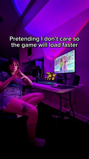 Trying to load a game that doesn’t exist yet #gta6 #gta #gtavi