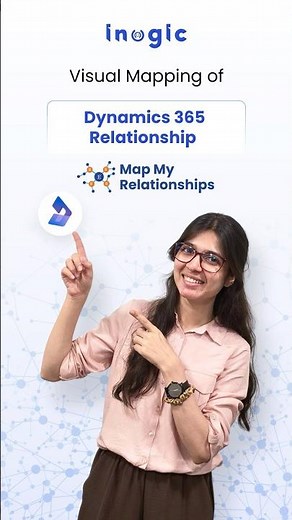 Map and Visualize Dynamics 365 Relationship, Connections, & Hierarchies | Map My Relationships