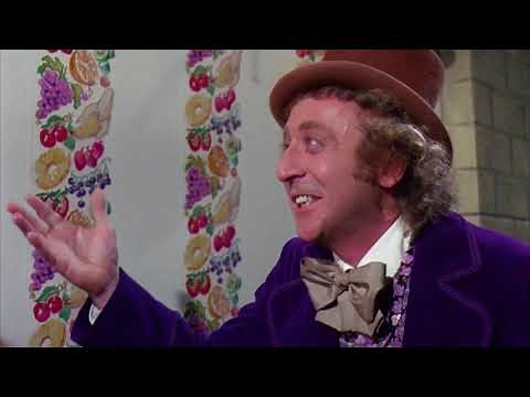 Willy Wonka - Snozberries