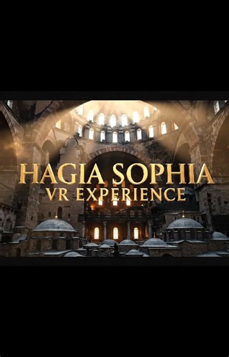 Hagia Sophia VR Experience Steam VR #steam #gaming #game #vr #hagiasophia