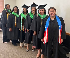 #ICYMI: We celebrated our #Roosevelt2024 grads last Friday during our Commencement ceremonies. We hate to see them go, but know they are off to accomplish great things! 🎓 | Roosevelt University