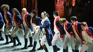 'Hamilton' movie with original cast coming to theaters