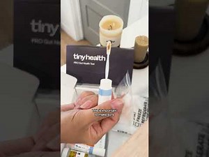 Tiny Health Pro Gut Test - Sampling Instructions