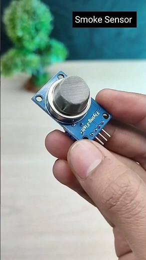 How to make Smoke Detector Alarm Sensor | School Alarm Project| #smoke