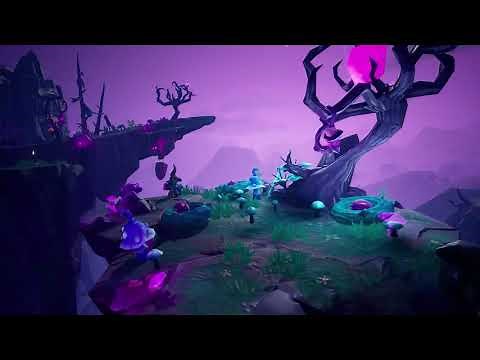Witch It [PS4/XOne/PC] PC Release Date Trailer
