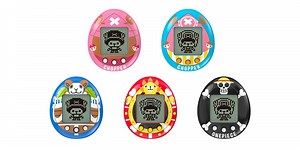 'One Piece' and Tamagotchi Introduce the "Choppertchi"