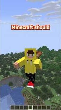 Minecraft minimum requirements just went UP? #minecraft