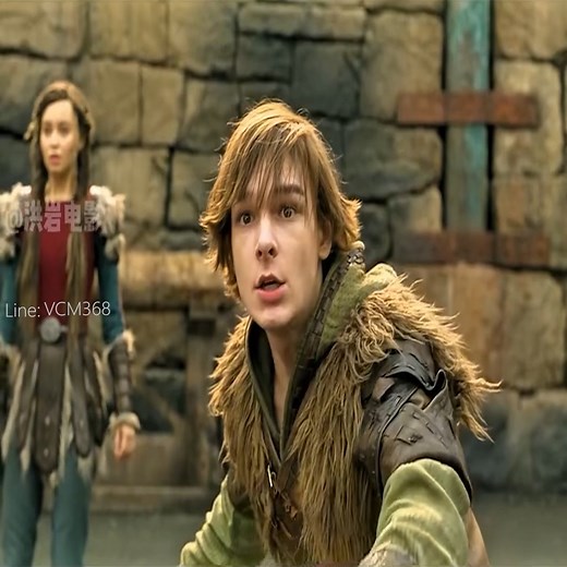 How to Train Your Dragon | Art and Idea - សិល្ប: និងគំនិត