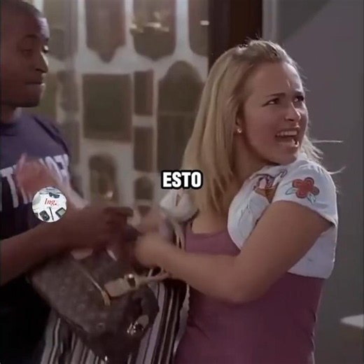 ¡El detector de metales no mentía! 🤣 El malentendido más divertido de la escuela