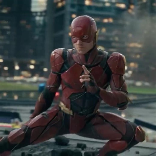 Superman vs Flash ⚡💥 | Who’s the Fastest #shorts