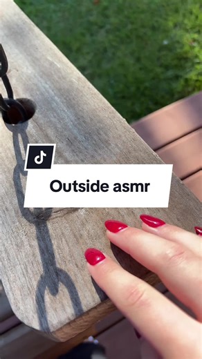 Relaxing Outside ASMR Sounds for Nature Lovers