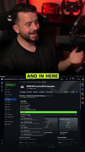 Best Way to Practice on iRacing