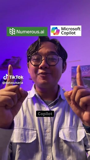 AI Olah Data Excel Cepat & Mudah